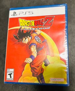 Dragon Ball Z: Kakarot PS5