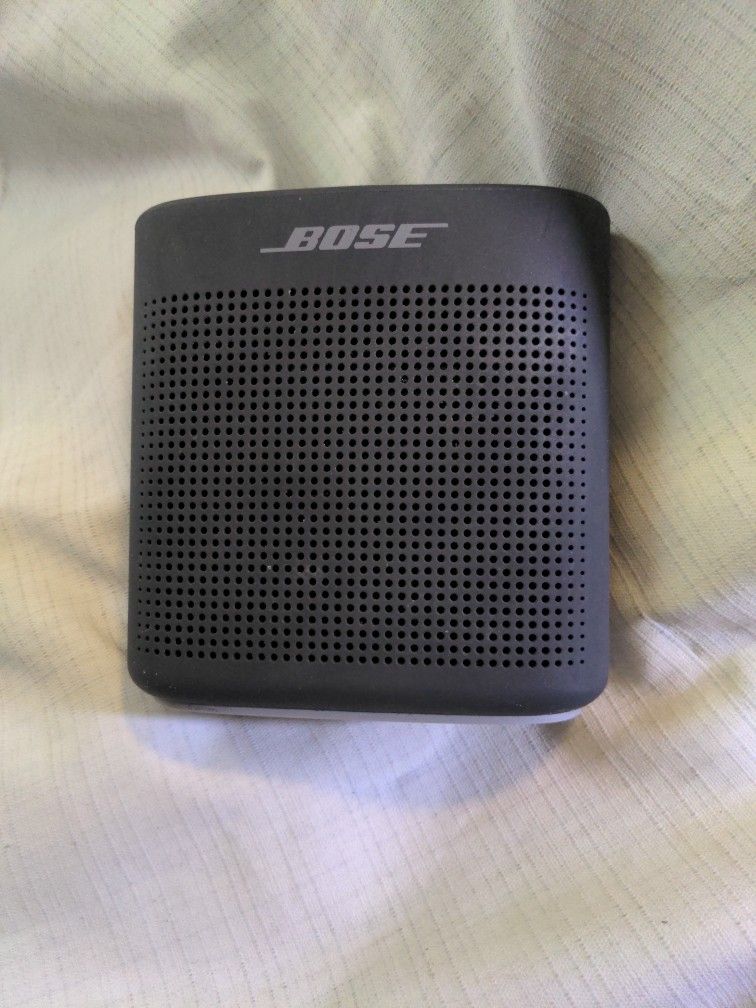 Bose Color SoundLink  