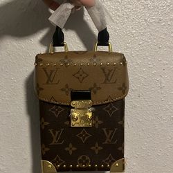 Louis Vuitton Monogram Camera Box