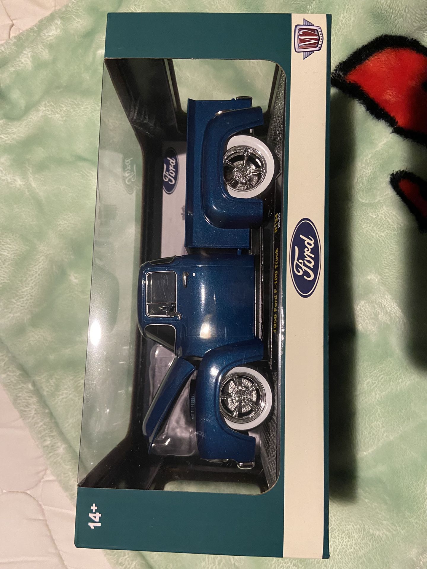 M2 Ford Pick UpTruck 56’
