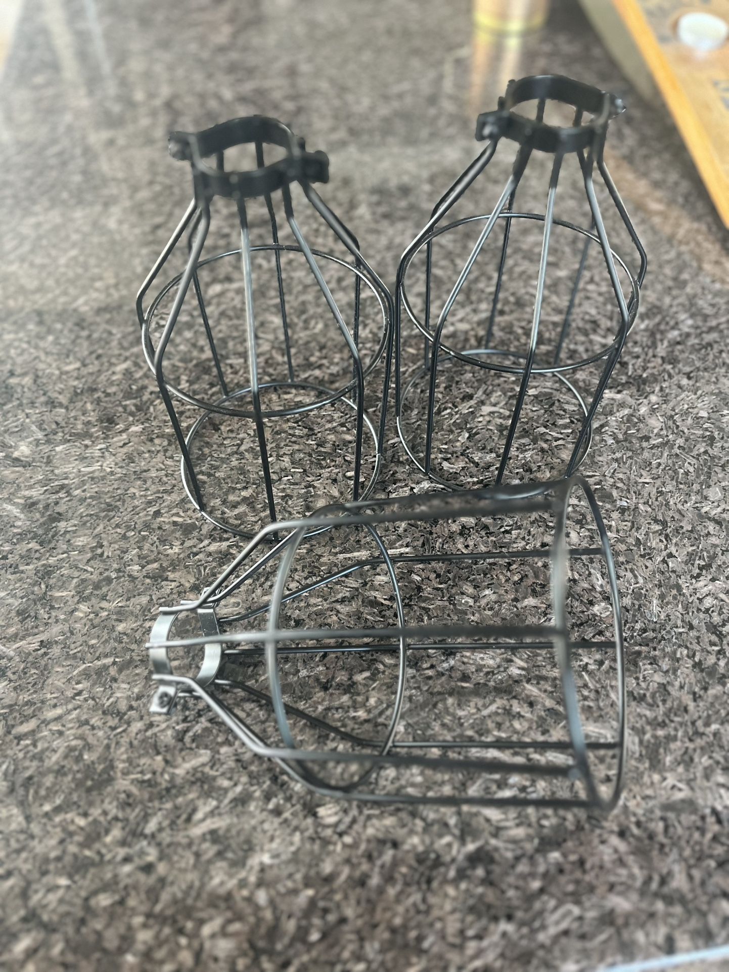Light Bulb Cages