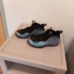 Nike Air Foamposite One
Abalone