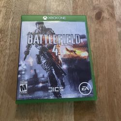 Xbox One Various Games 