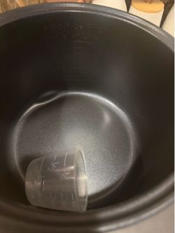 Aroma professional rice cooker