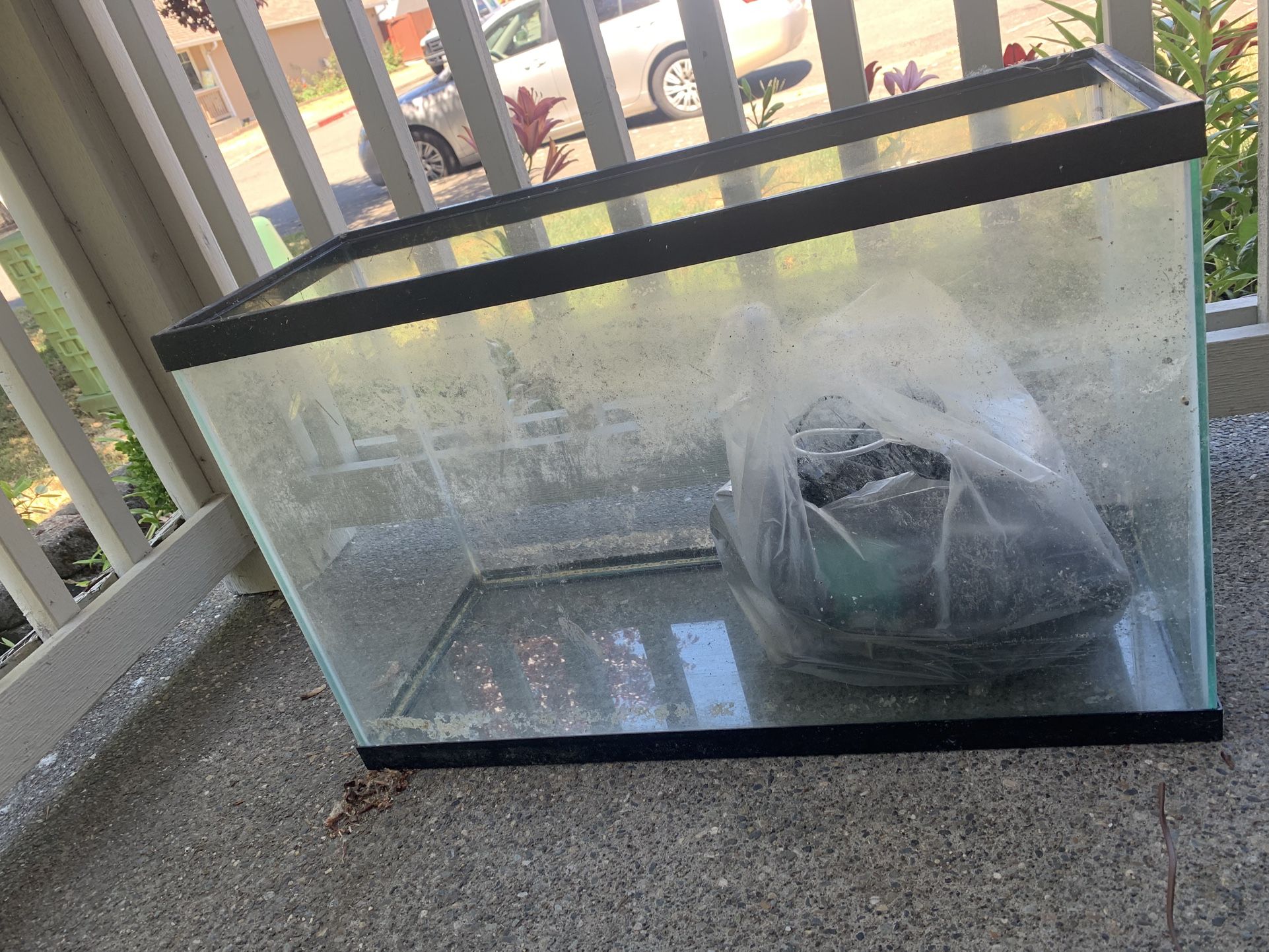 Aquarium Fish tank and Heaters