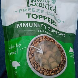 Whole Hearted Toppers 12oz Bag 