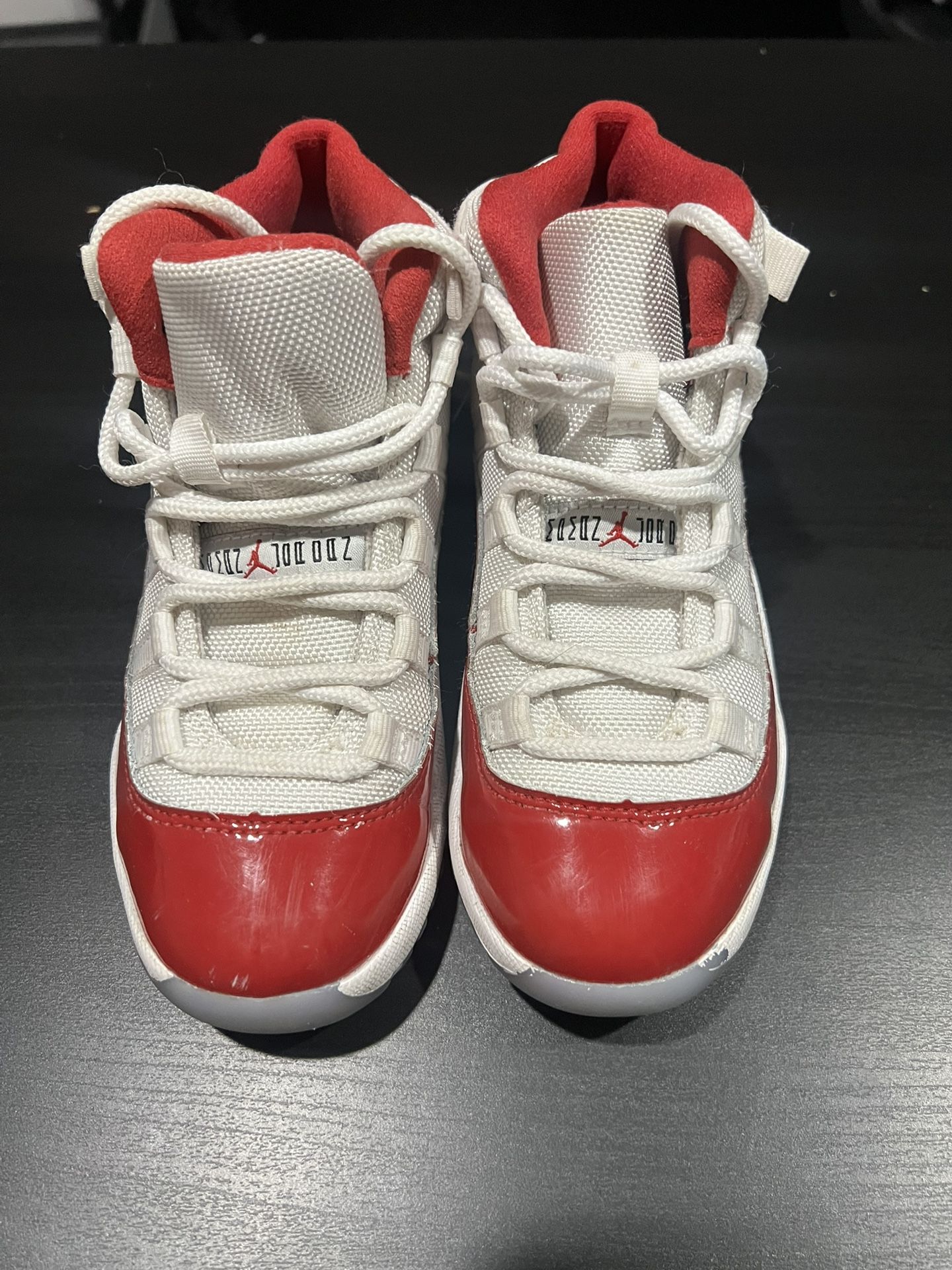 Air Jordan Retro 11 cherries