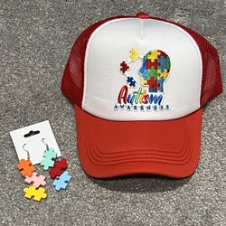 Brand New Autism Set