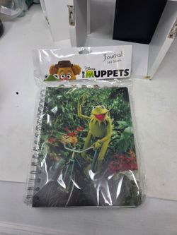Kermit notebook