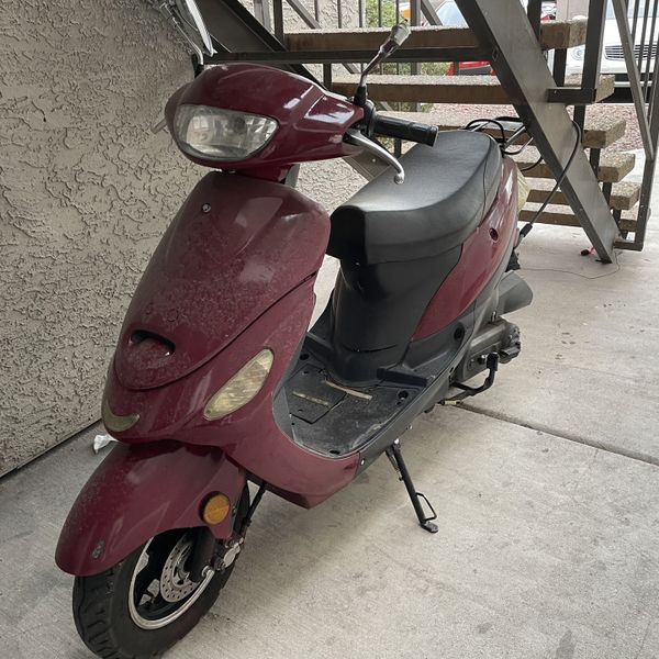 2017 Motor Scooter for Sale in Las Vegas, NV OfferUp