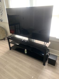 Tv With Stand