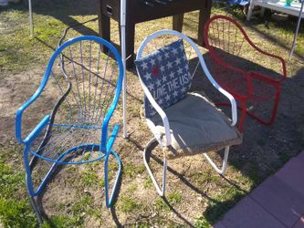 40 each chairs