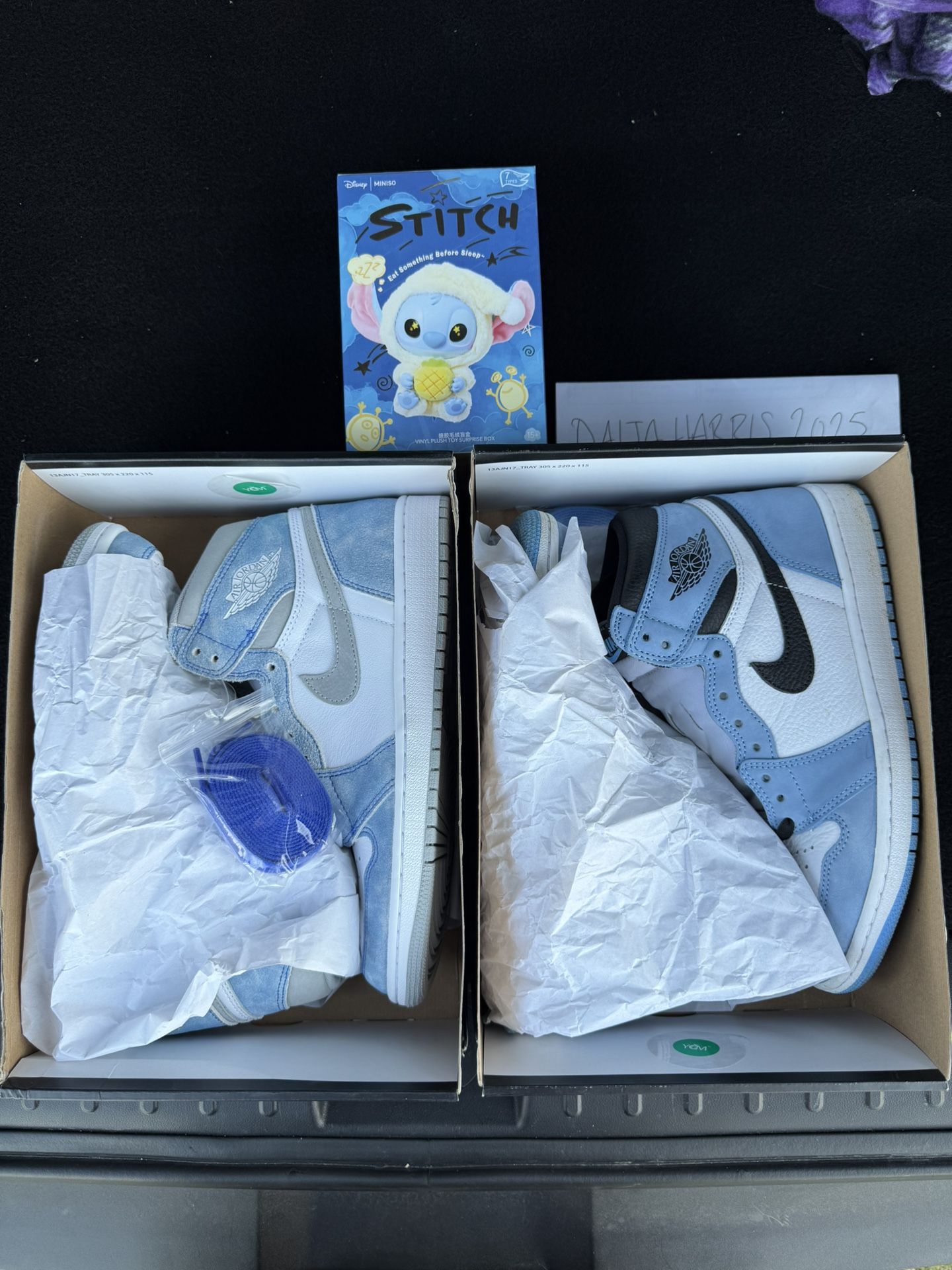 Jordan 1s 