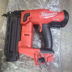 Milwaukee Finish Nail 18gauge