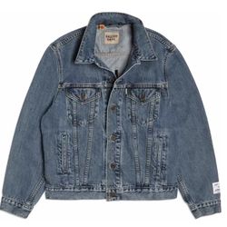 Gallery Dept blue Denim Jean Jacket 