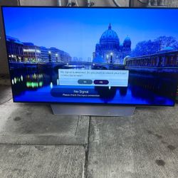 55 Inch LG Oled Smart Tv 55c7p-u