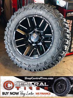 20x10 Moto Metal wheels .... Payment options available