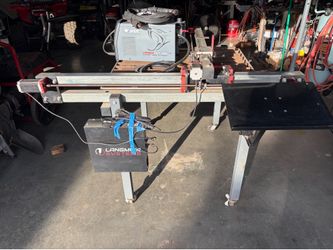 CNC plasma table/cutter