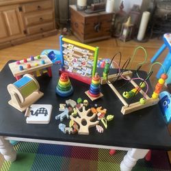 Kids Lovevery Montessori Bundle Toys 