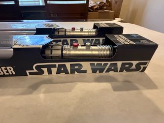 Star Wars Darth Maul   Ultimate FX Lightsaber NEW (1 Pair)