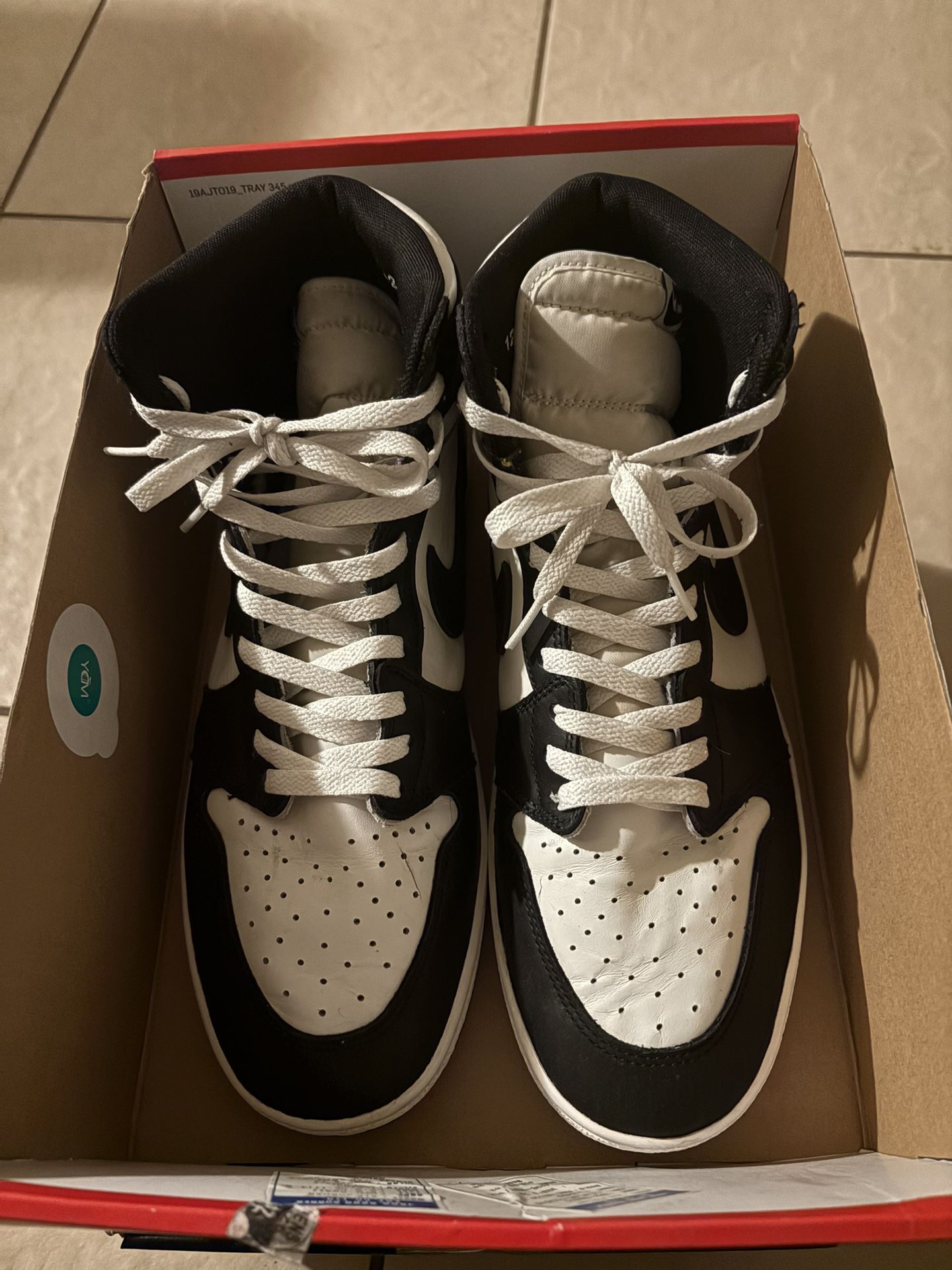 Jordan 1 Retro