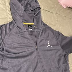 Men’s XL NIKE JORDAN THerma Fit Jacket 