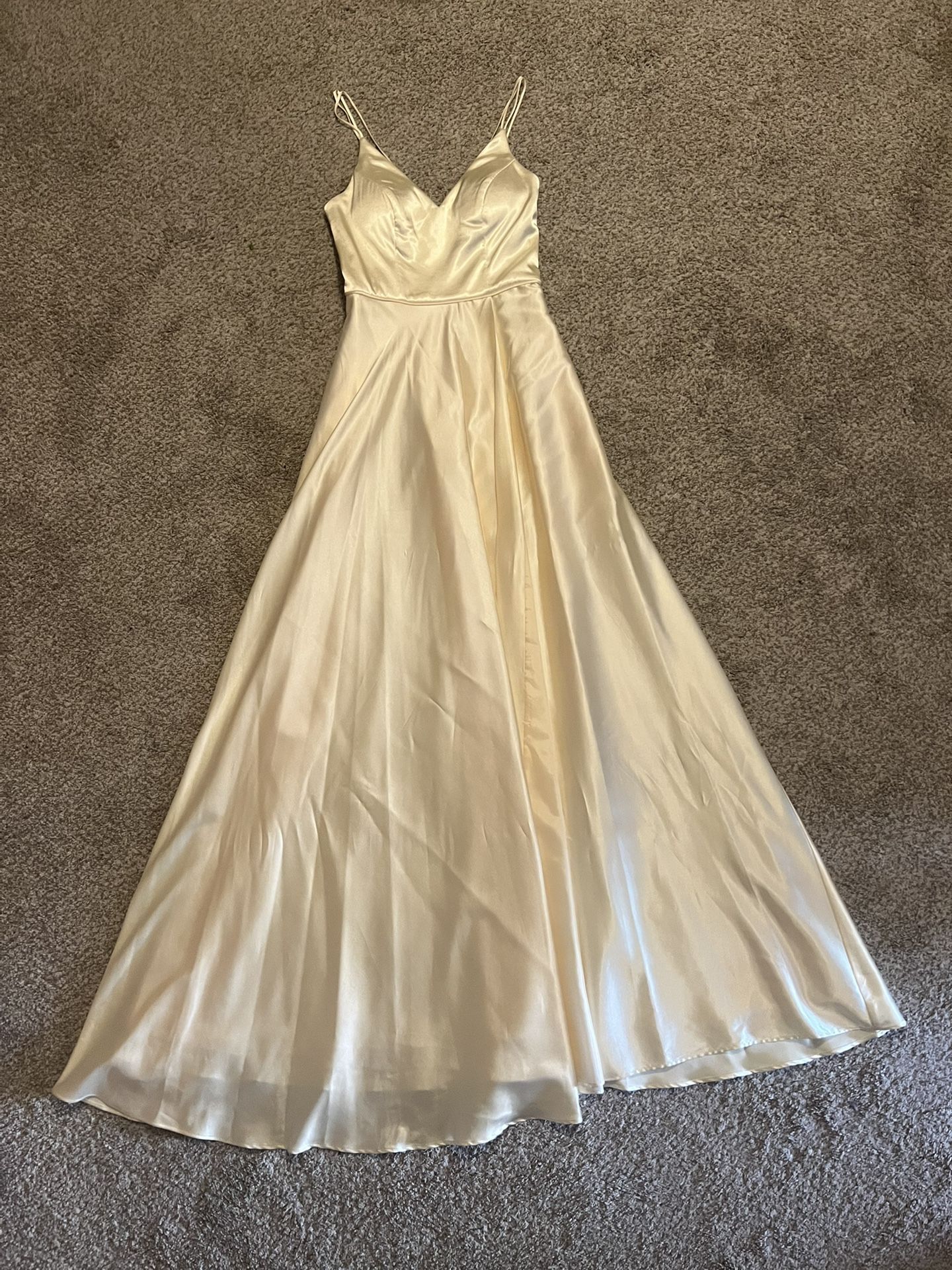 Yellow Dress