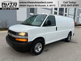 2021 Chevrolet Express 2500 Cargo