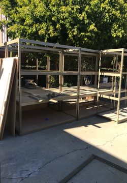Shelves