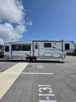 Keystone Cougar  360 MBI