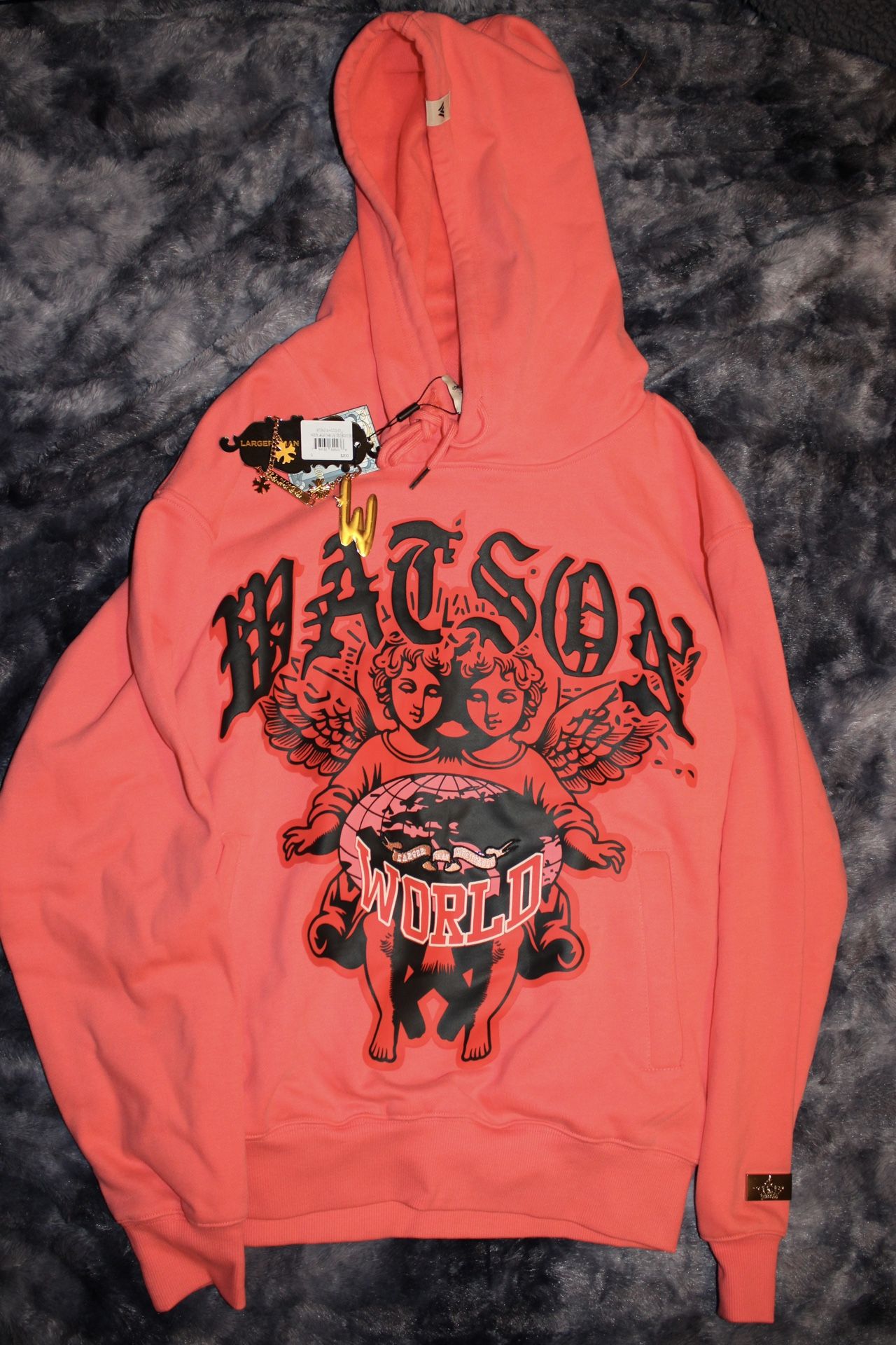 PINK Hoodie
