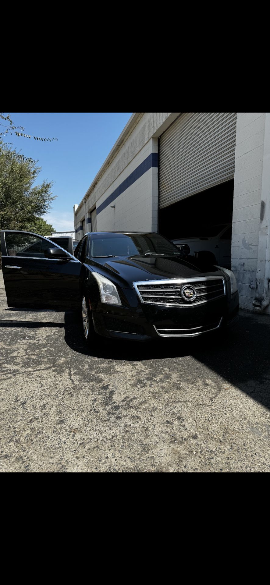 2013 Cadillac ATS