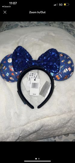 Loungefly Disney Ears