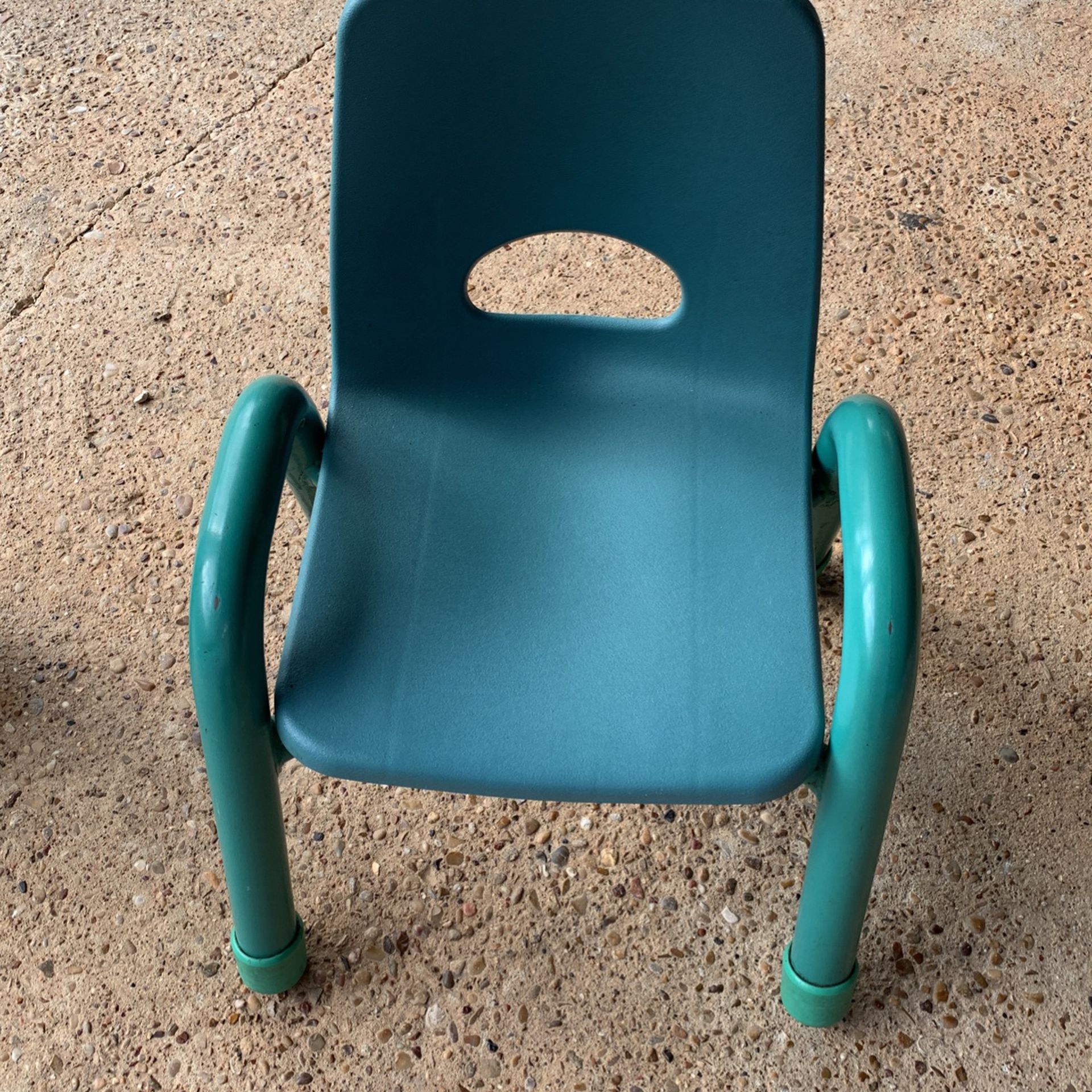 Chair Plastic  Lakeshore 