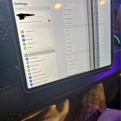 iPad Pro 12.9 6th Gen WiFi & Cellular 