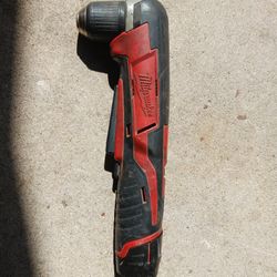 Milwaukee Angle Adjustable Drill 