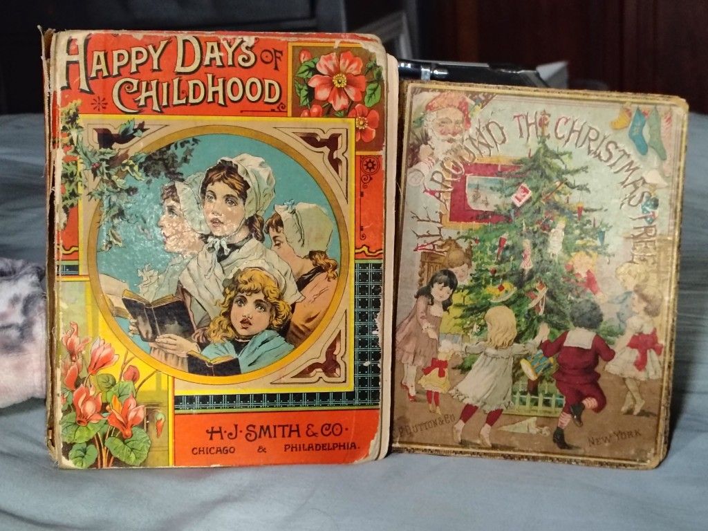 Antique Books