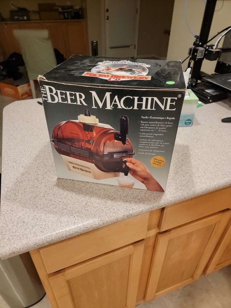 Beer Machine