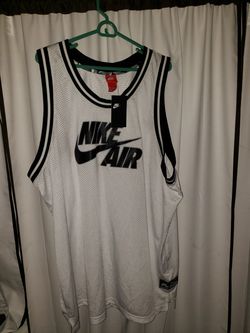 Brand new nike 3x Jersey