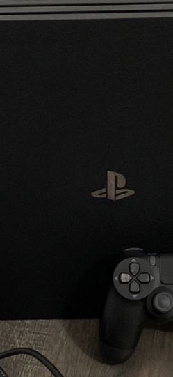 Ps 4 Pro