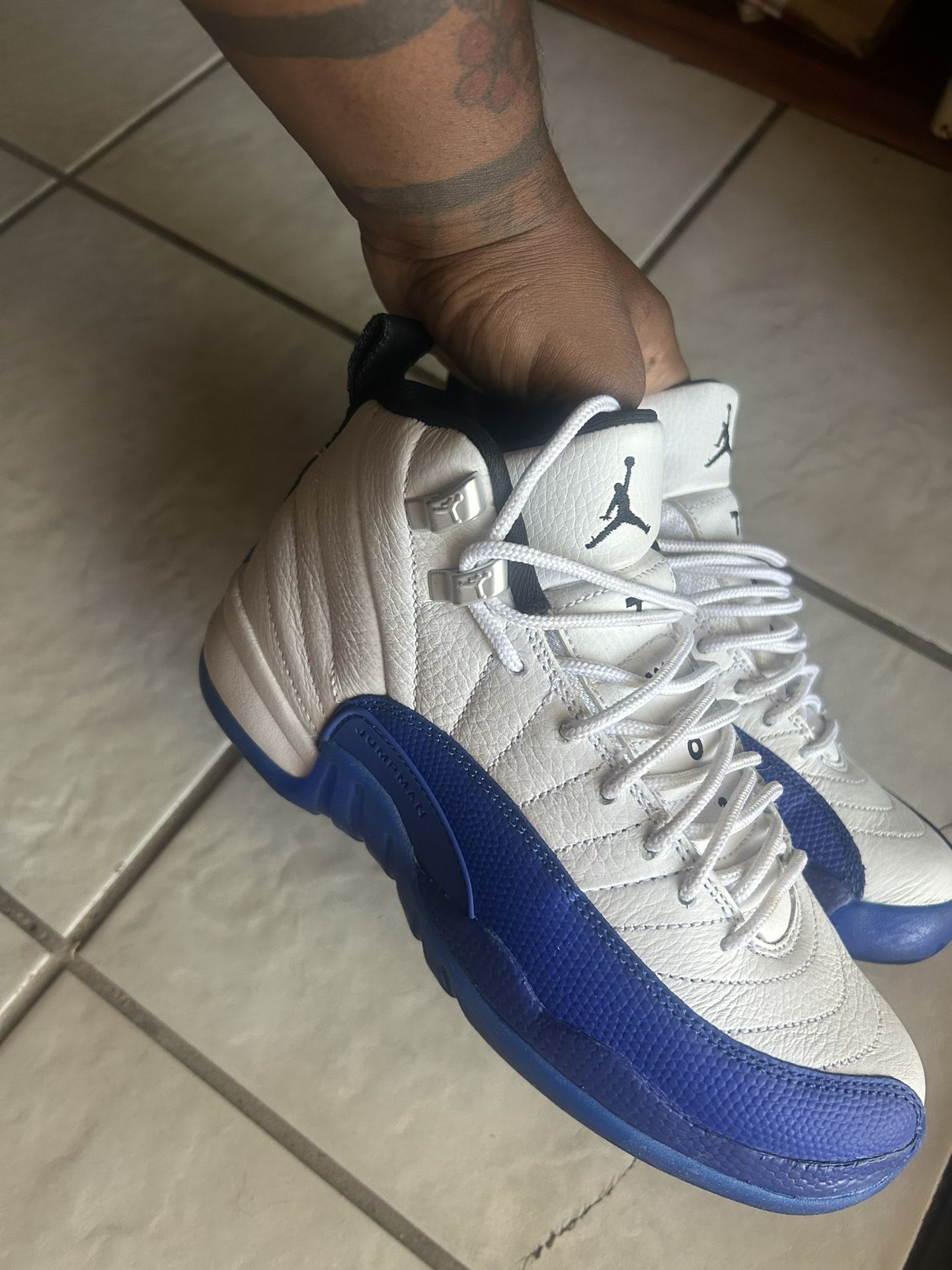 Air Jordan Retro 12s