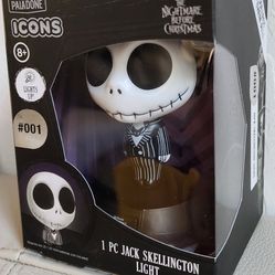 Nightmare Before Christmas Jack Skellington 