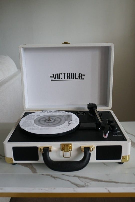 Victrola Bluetooth Vinyl Record Player