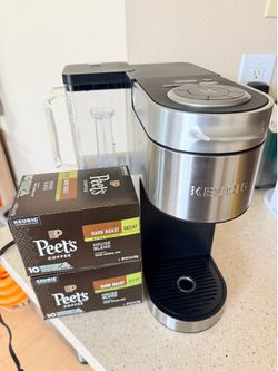 Keurig coffee maker