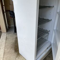 Full Standing Freezer