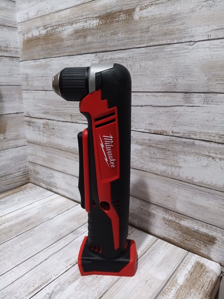 Milwaukee
M18 18V Lithium-Ion Cordless 3/8 in. Right-Angle Drill (Tool-Only