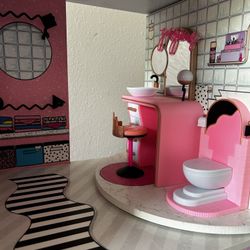 LOL Surprise OMG Fashion House