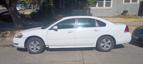 2013 Chevrolet Impala