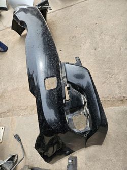 Toyota Scion IM front bumper Oem