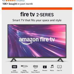 NIB Amazon FireTV